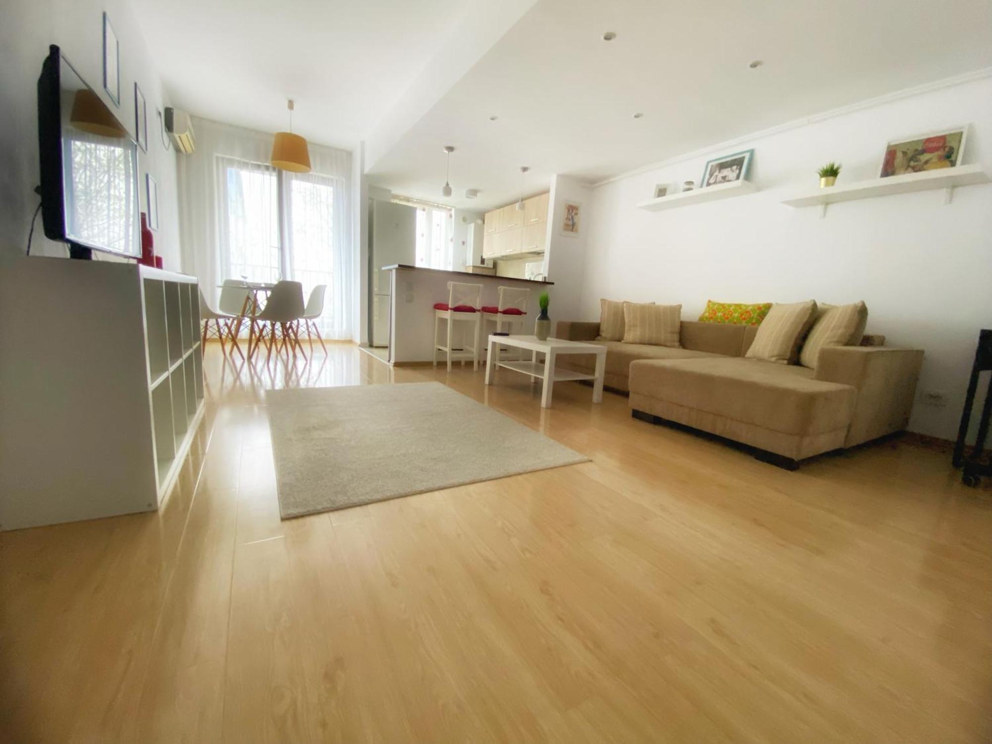 Musetesti Residential Apartament Bucureşti