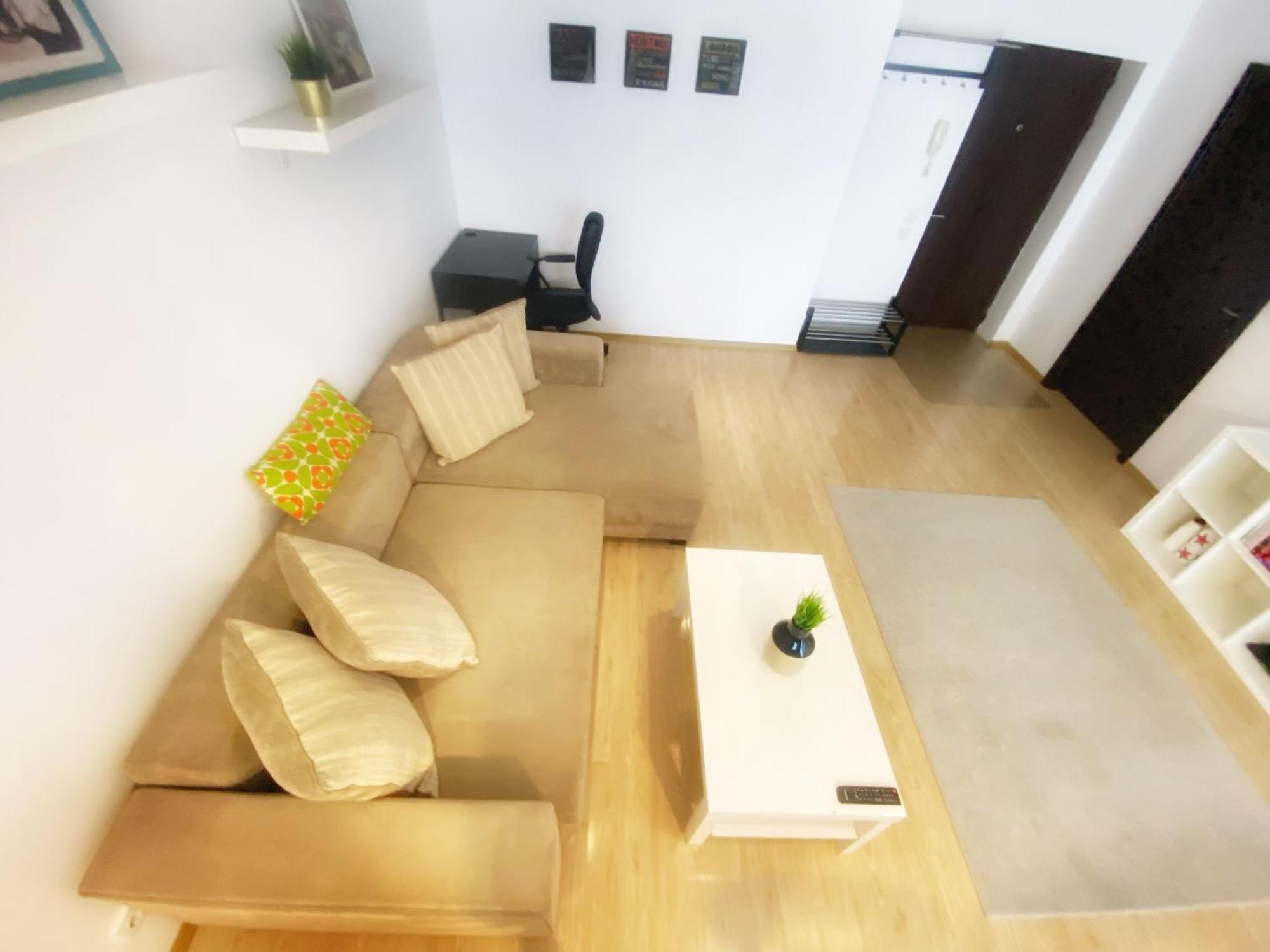 Apartament Musetesti Residential Bucureşti