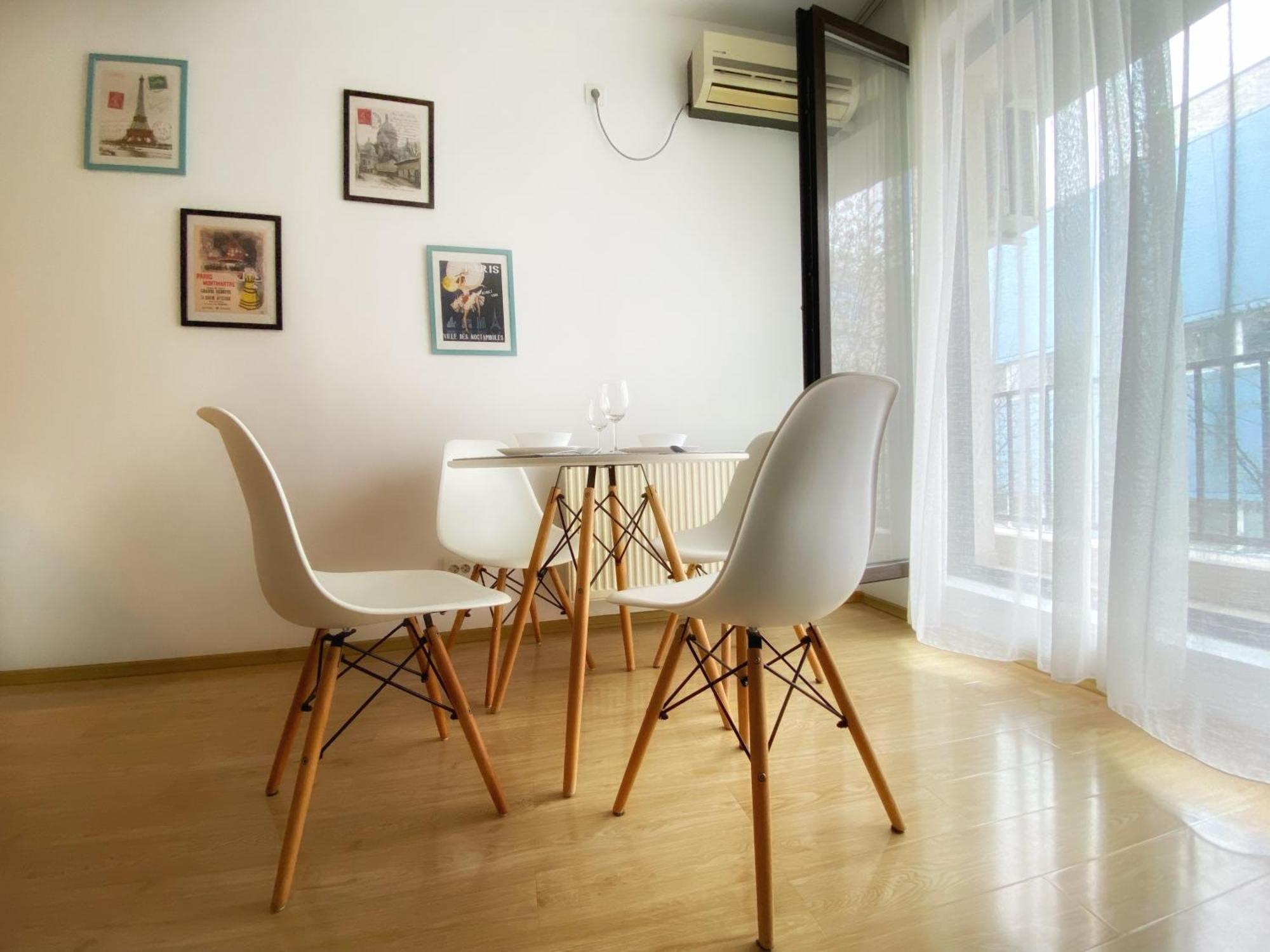 Musetesti Residential * Bucureşti