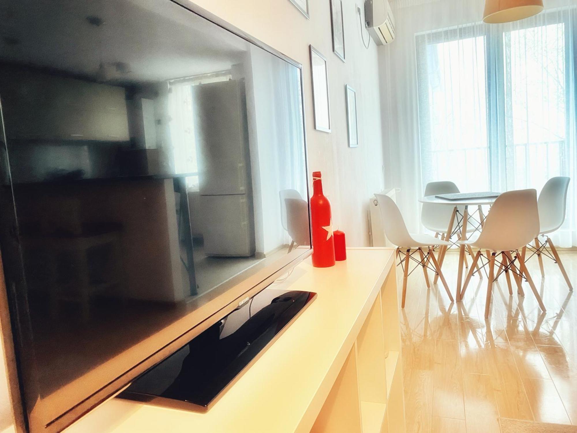 Musetesti Residential Apartament *