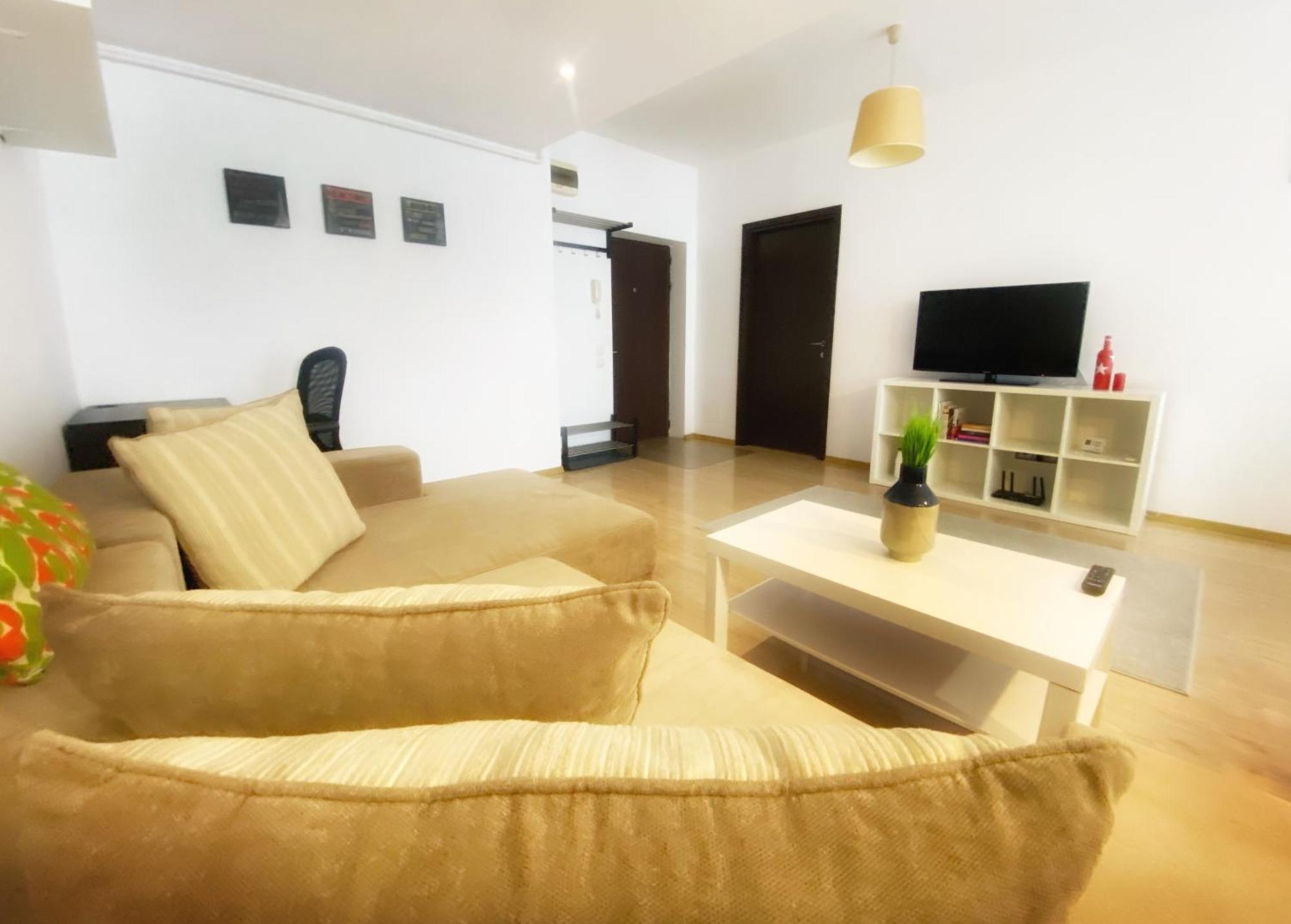Musetesti Residential Apartament Bucureşti