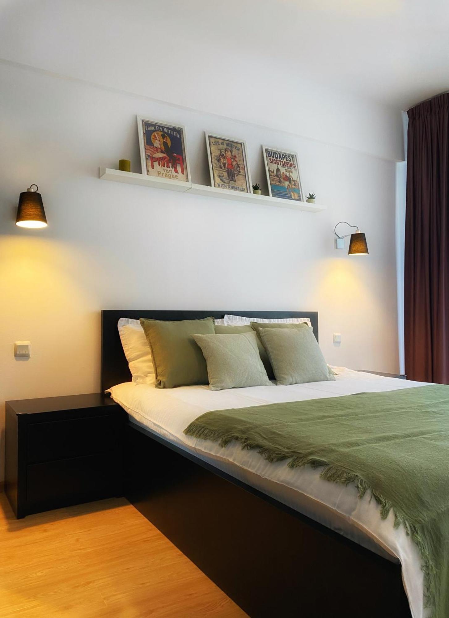 Musetesti Residential * Bucureşti