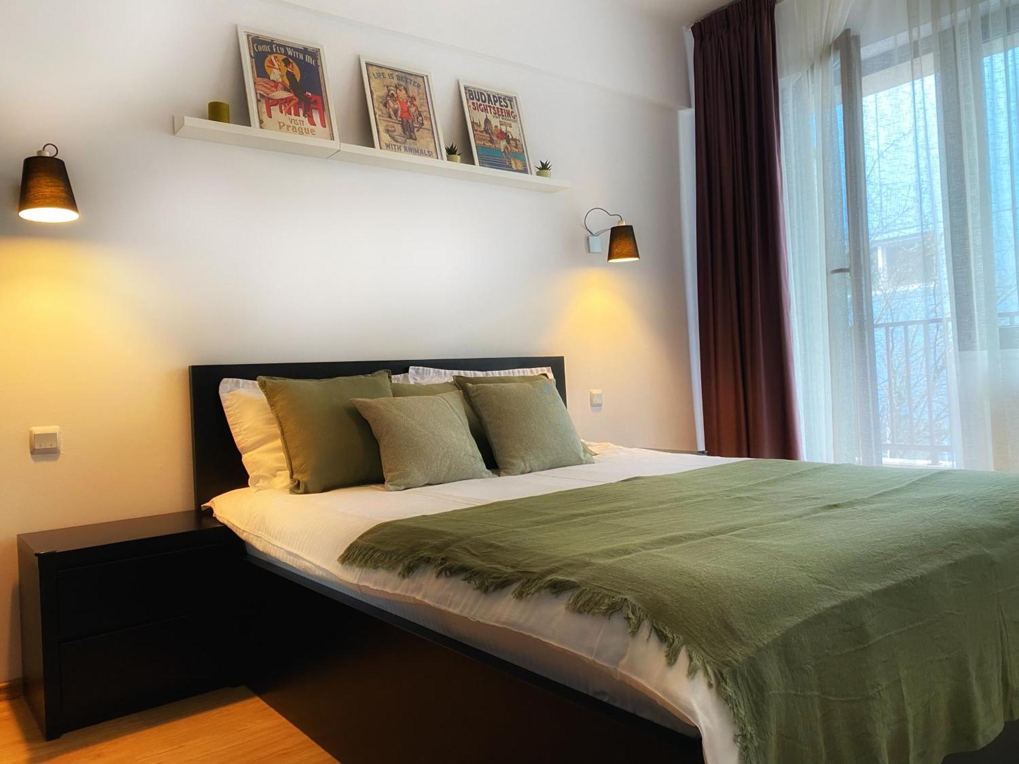 Apartament Musetesti Residential Bucureşti
