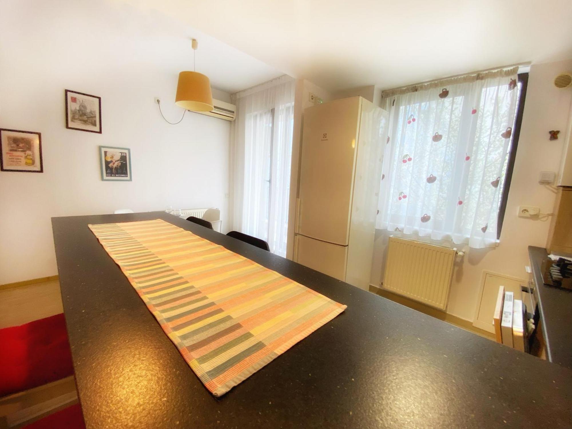Apartament Musetesti Residential
