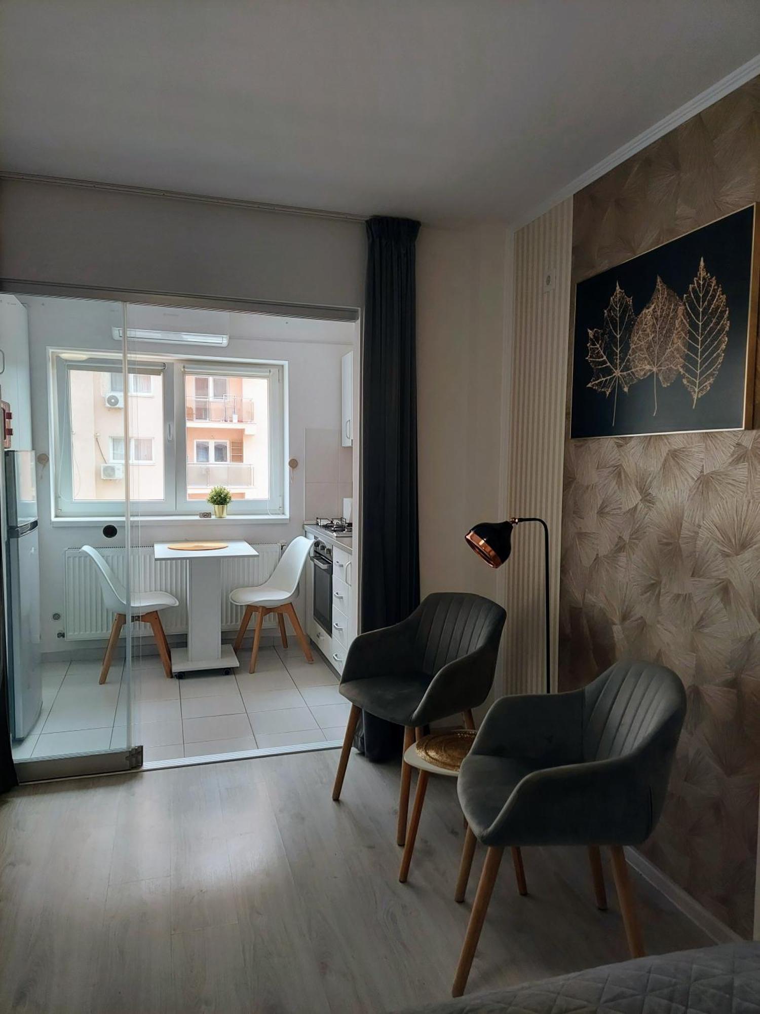 Paladis - Free Parking Apartamento Bucareste