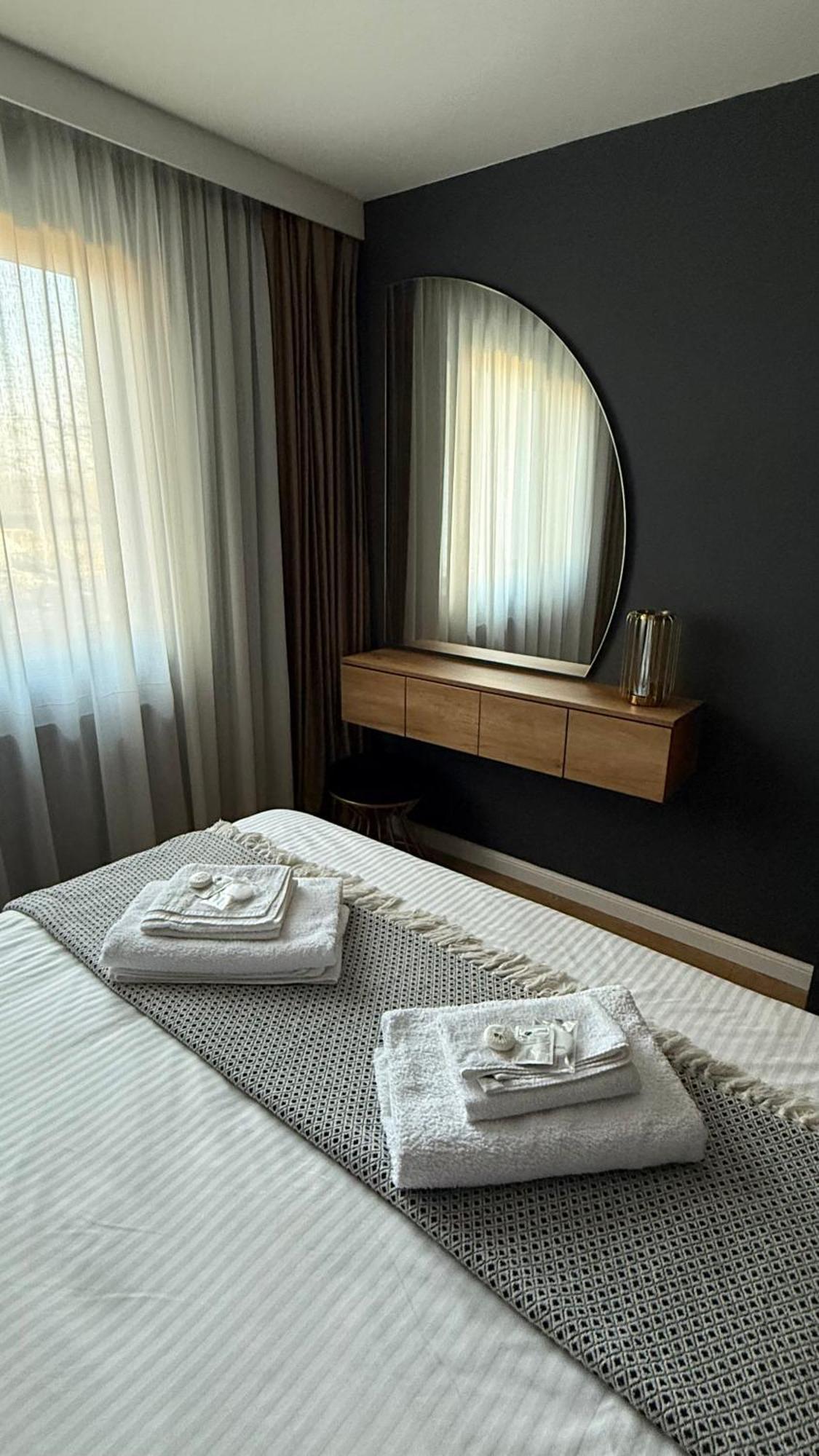 Apartament The Urban Retreat