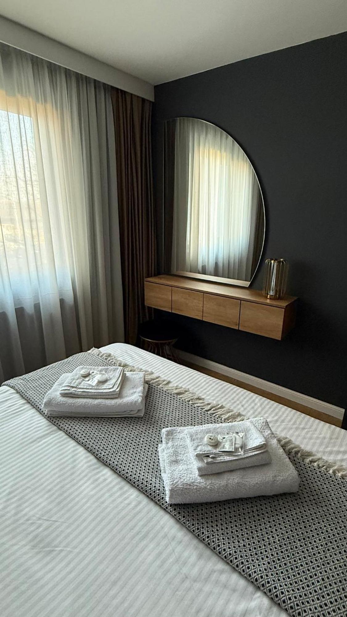 The Urban Retreat Apartment *