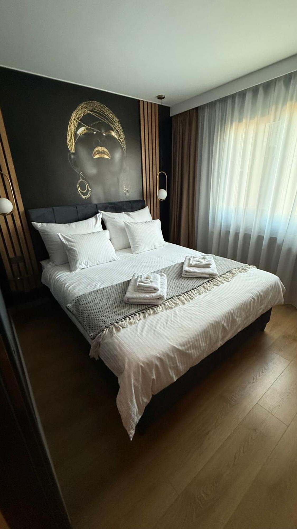 The Urban Retreat * Bucharest