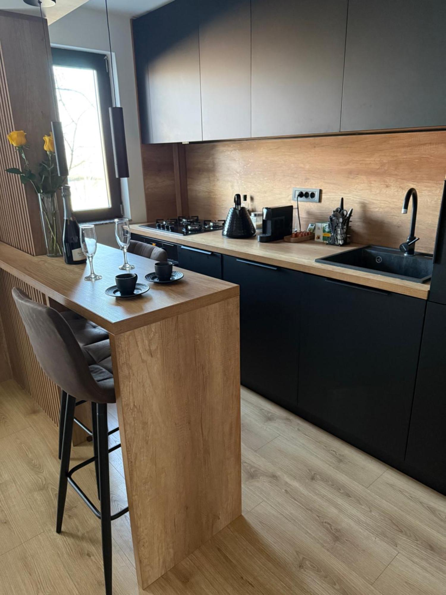 The Urban Retreat Apartment