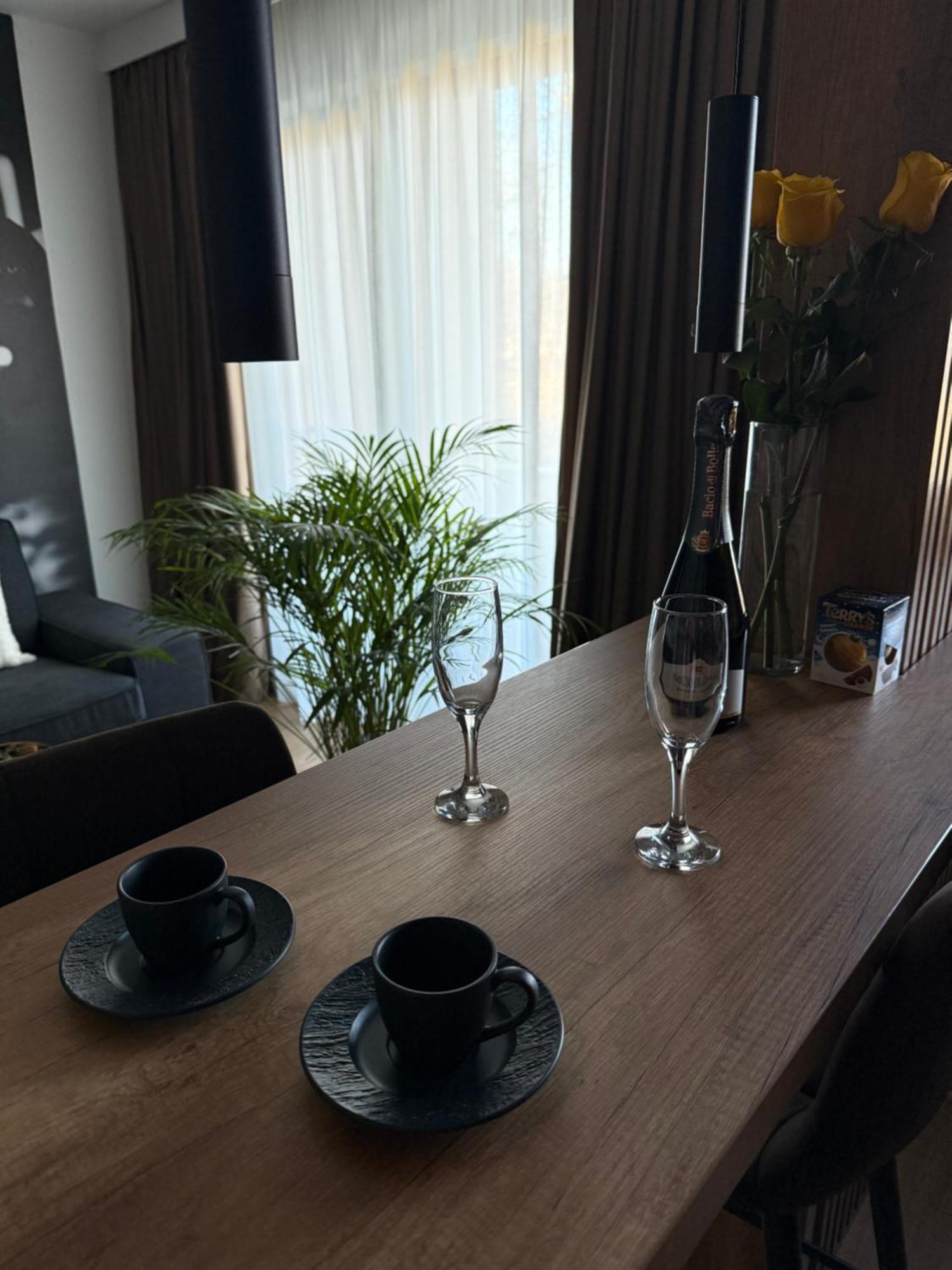Apartment The Urban Retreat Bucharest