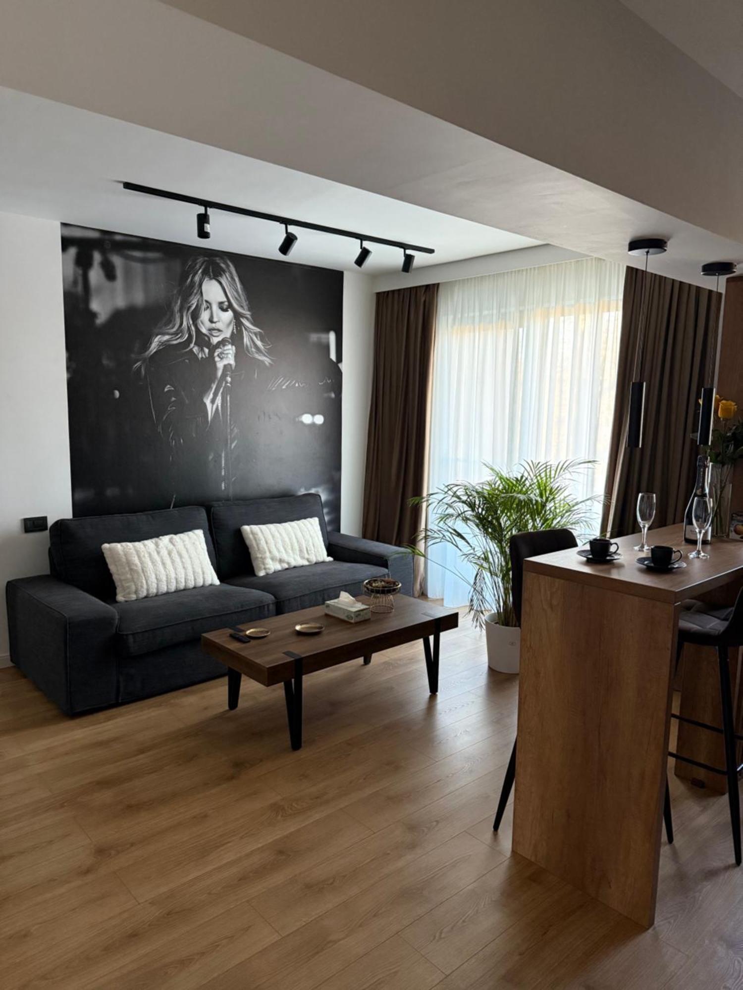 The Urban Retreat Bucharest