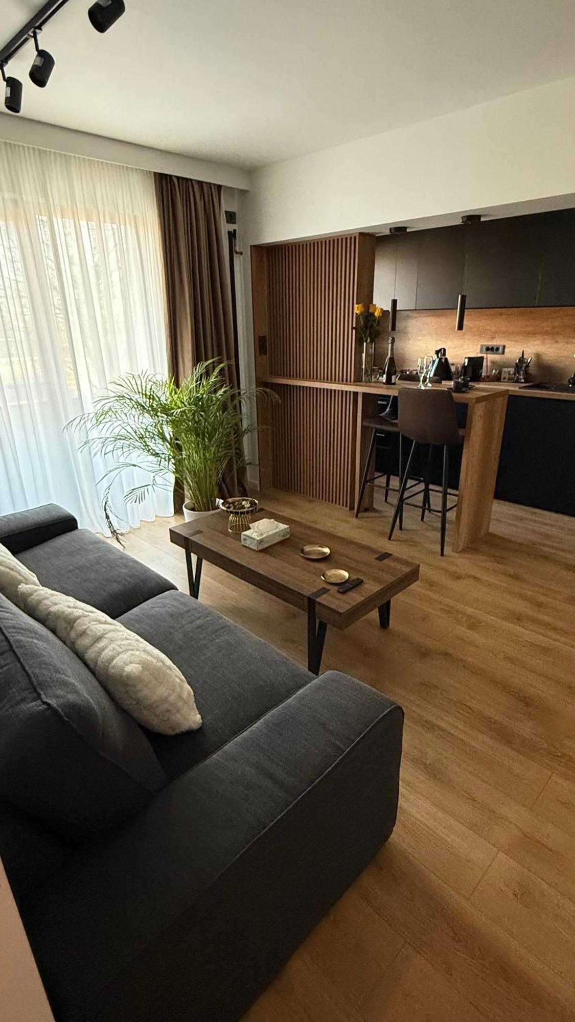 The Urban Retreat Apartment