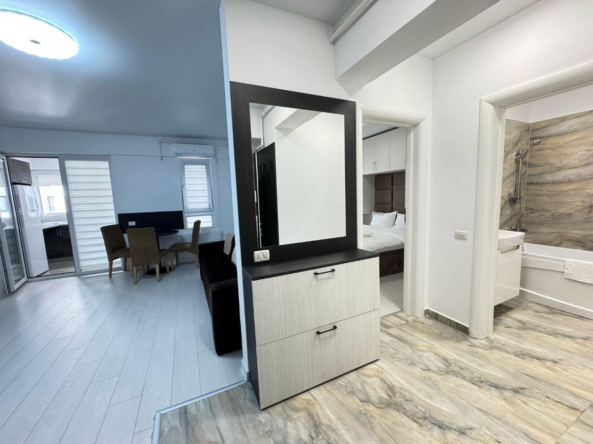 Address Towers By Glam With Parking * Bucharest