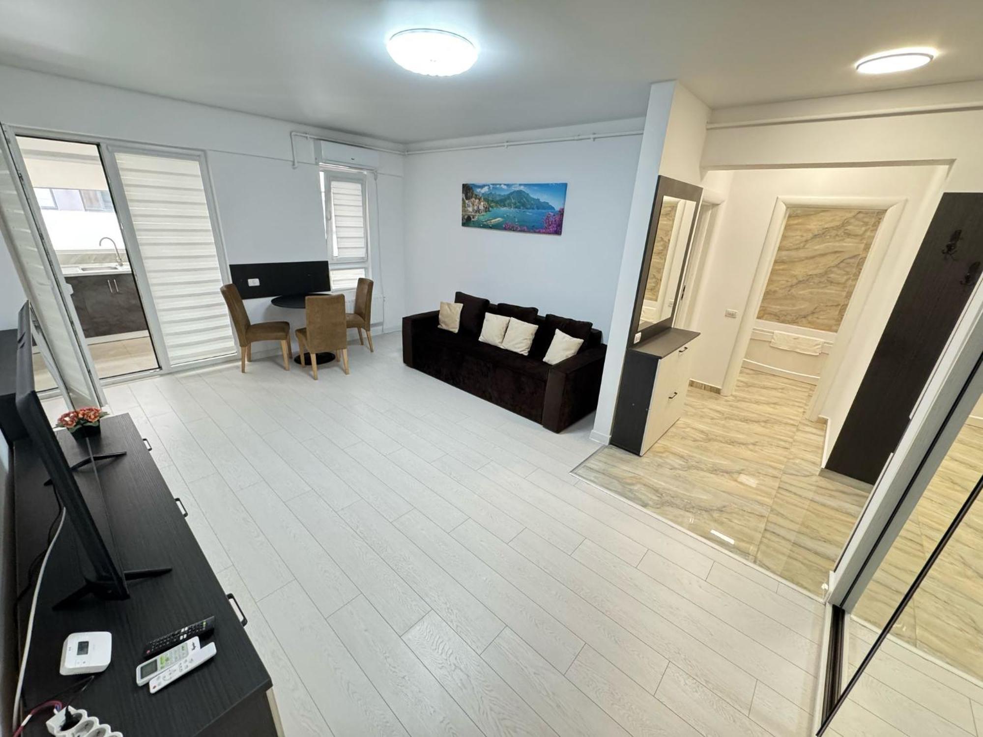 Address Towers By Glam With Parking Apartment Bucharest