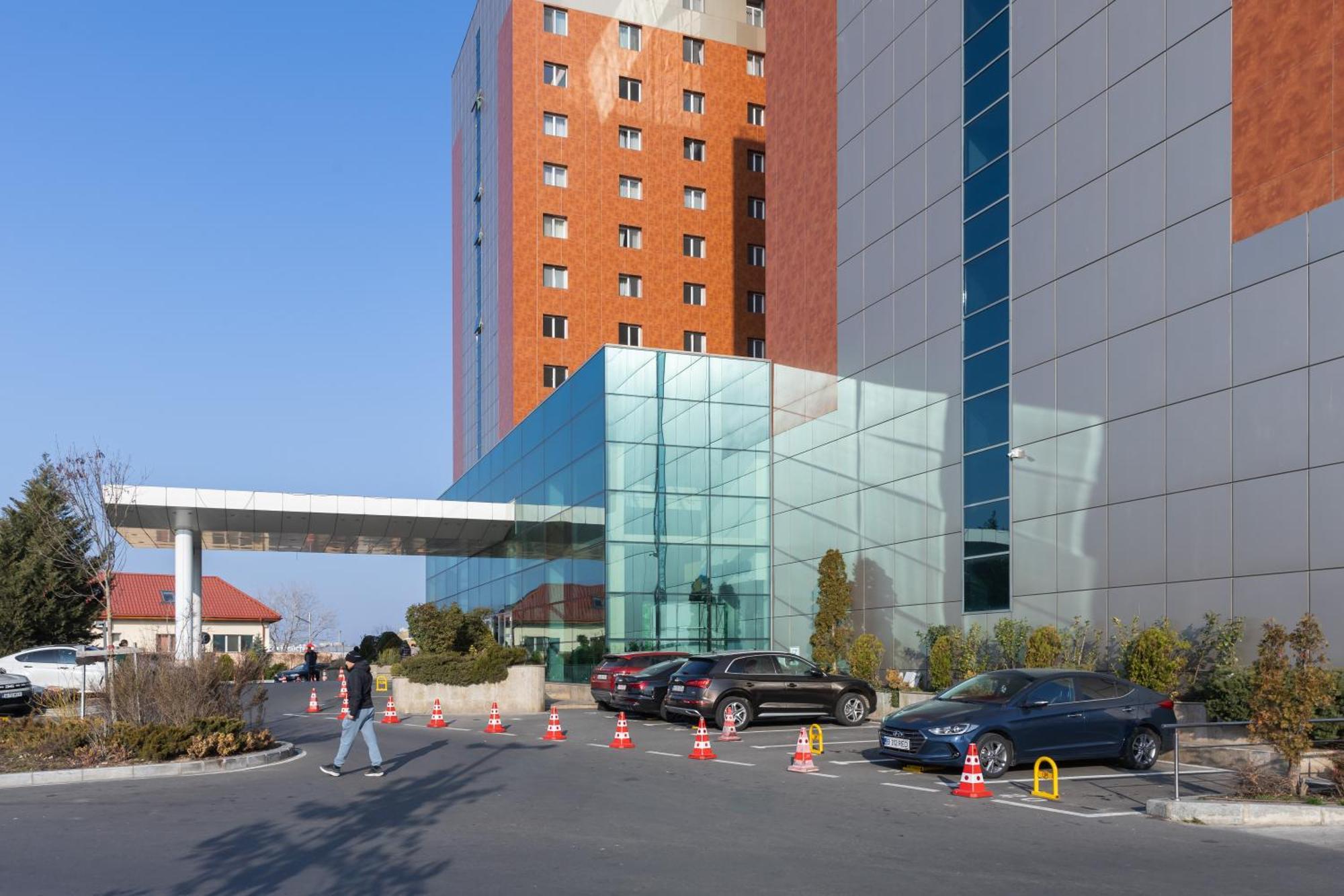 Apartment Blue Rin Free Parking
