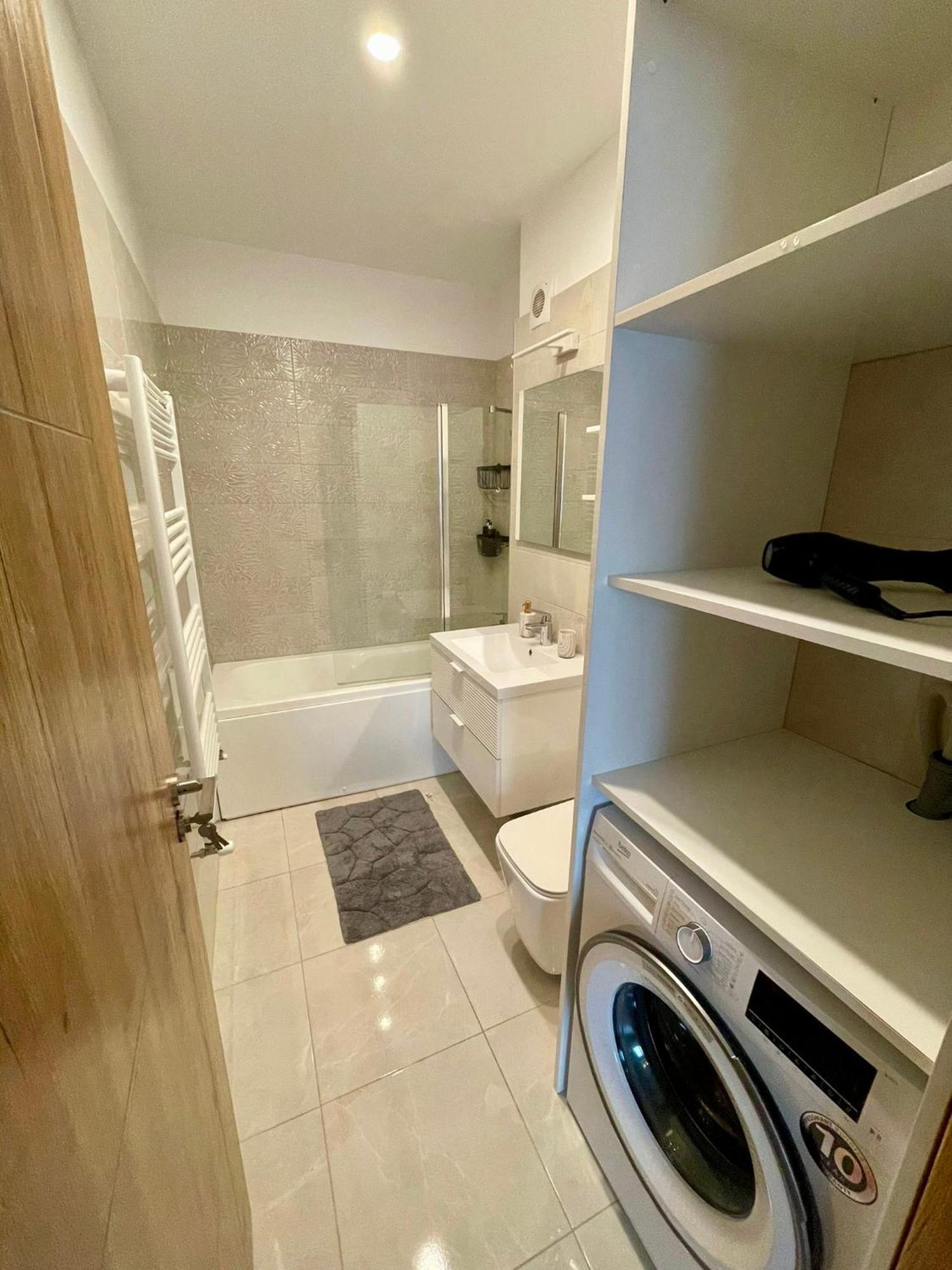 Sunrise - Onix Pipera Apartament