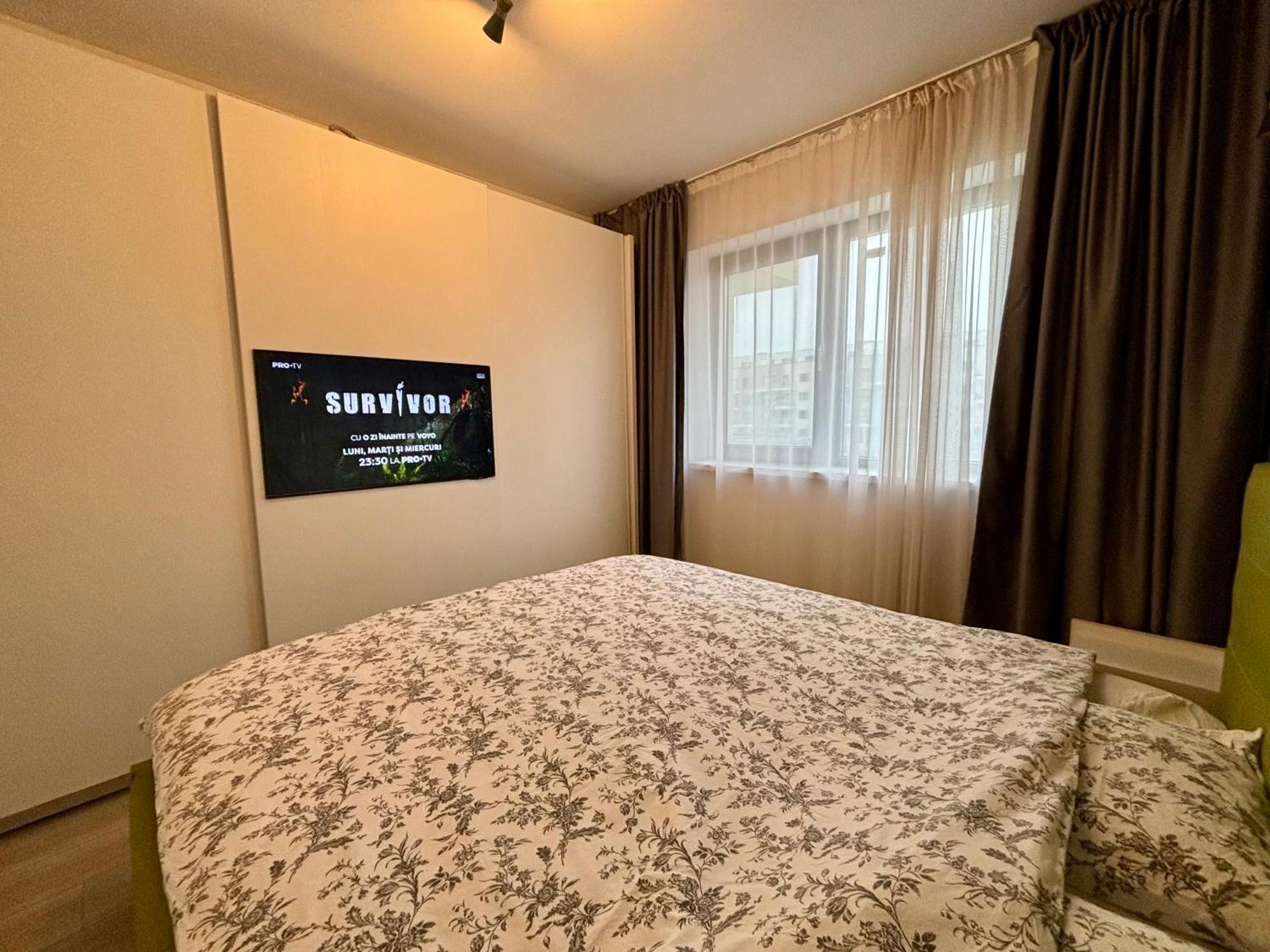 Apartament Sunrise - Onix Pipera *