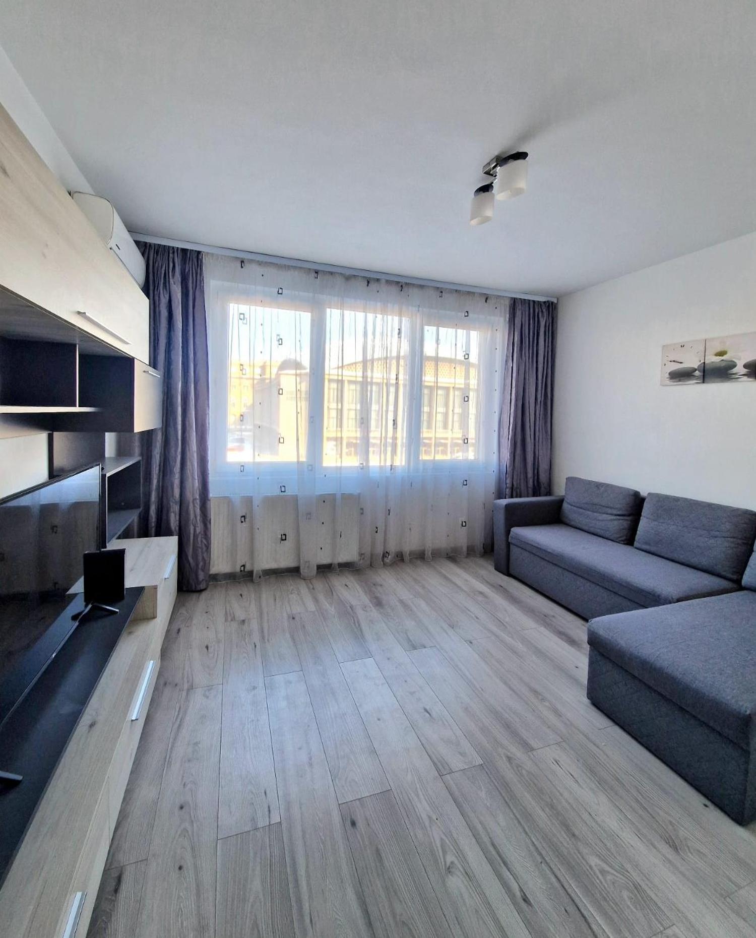 Sala Palatului Apartment Bucharest