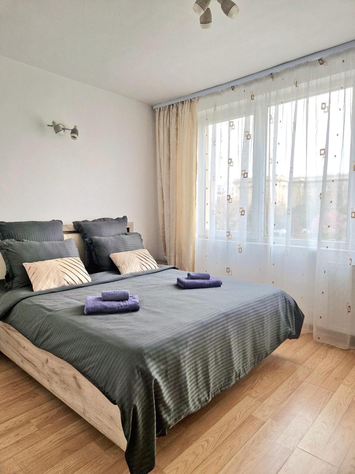 Apartment Sala Palatului Bucharest