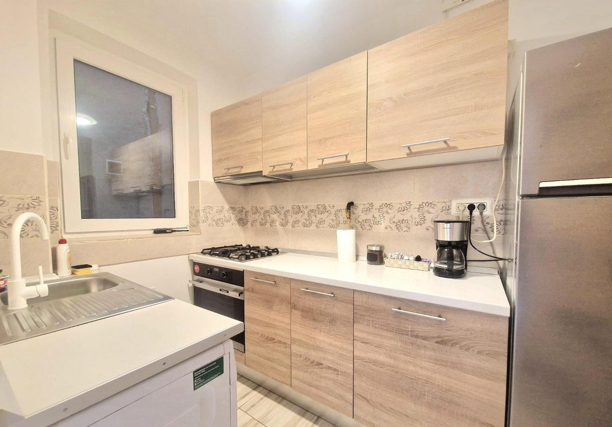 Sala Palatului Apartment