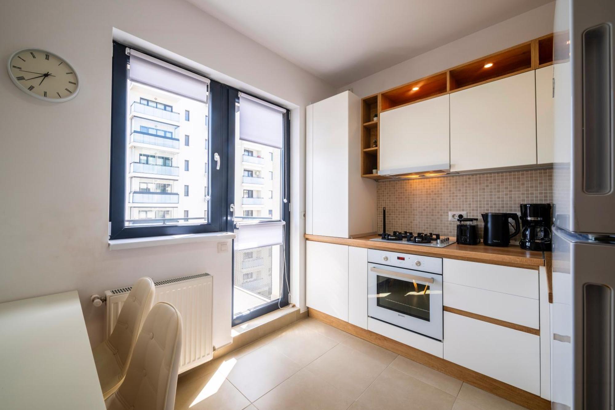 Apartment Isg 35 Bucharest