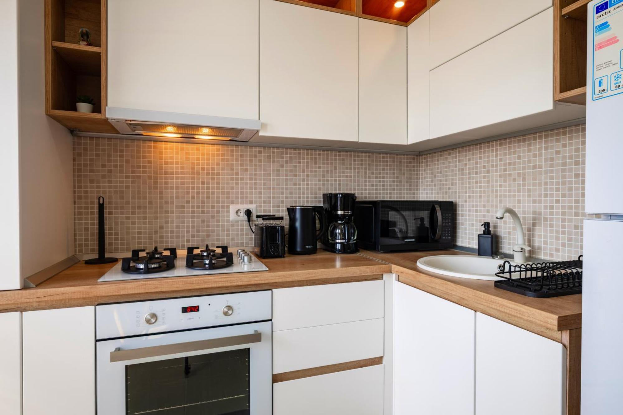 Isg 35 Apartment Bucharest