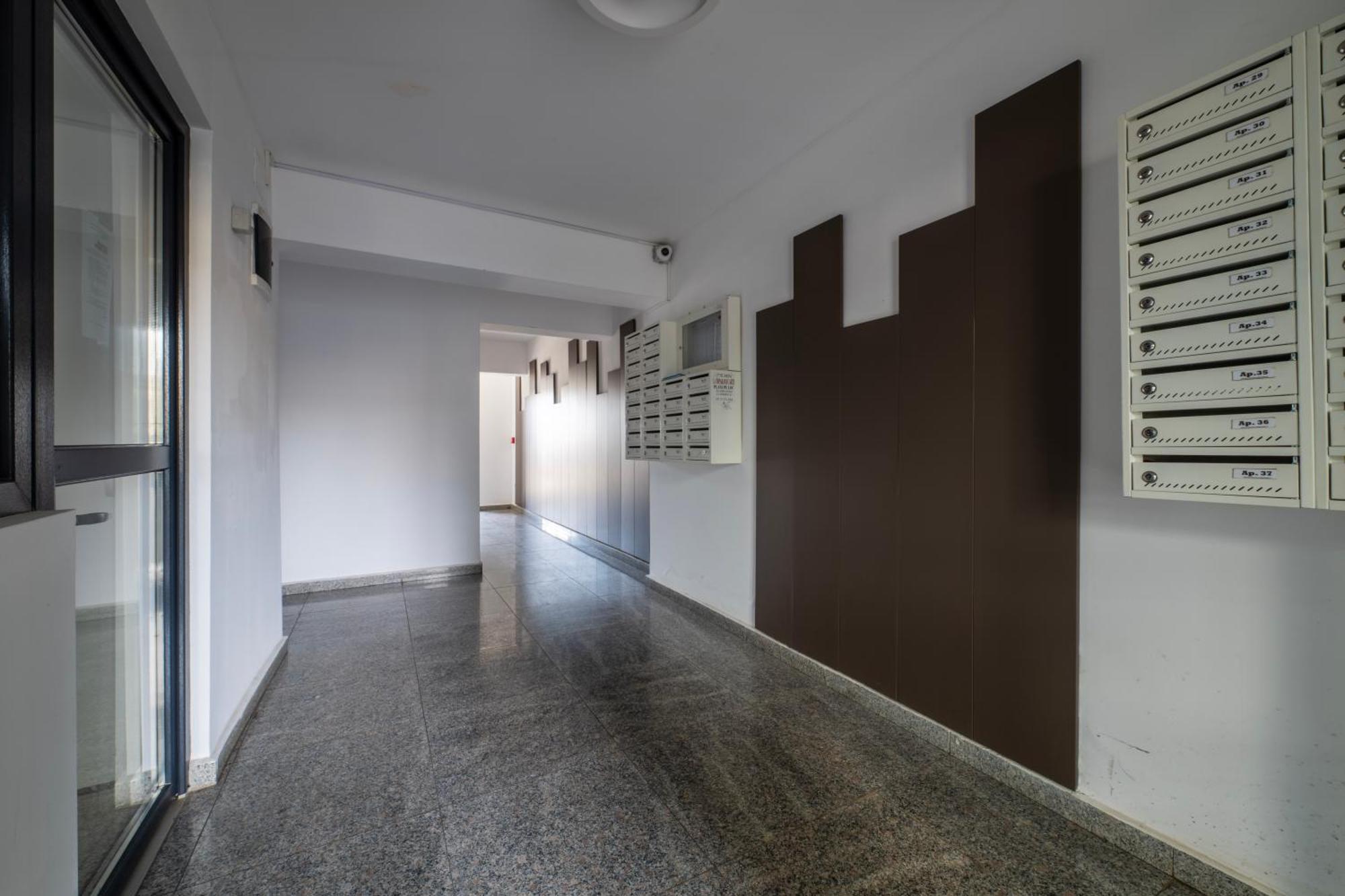 Apartment Isg 35 Bucharest