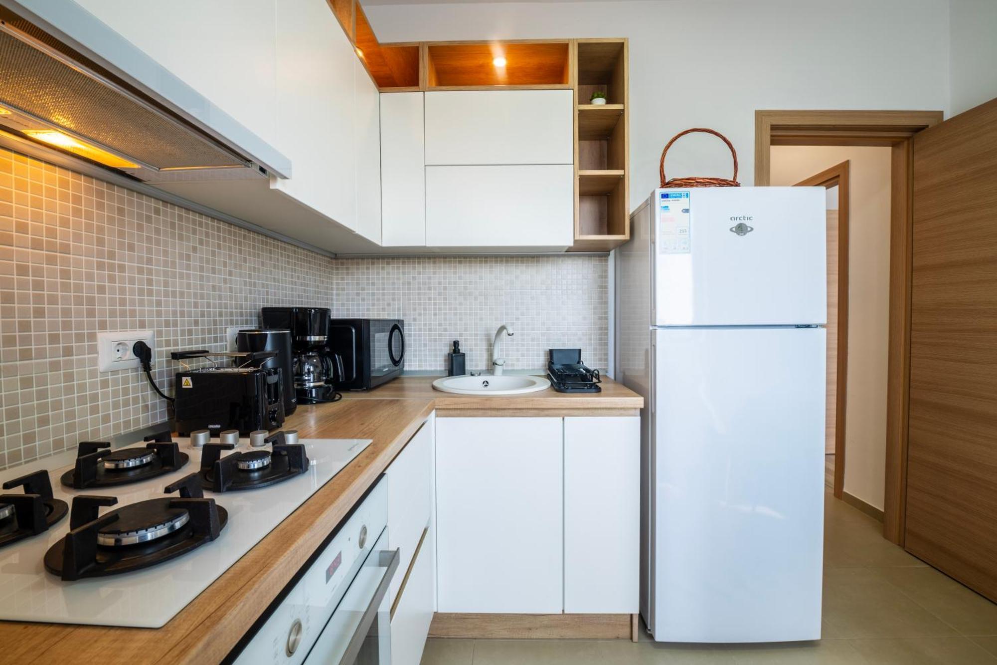Apartment Isg 35 Bucharest