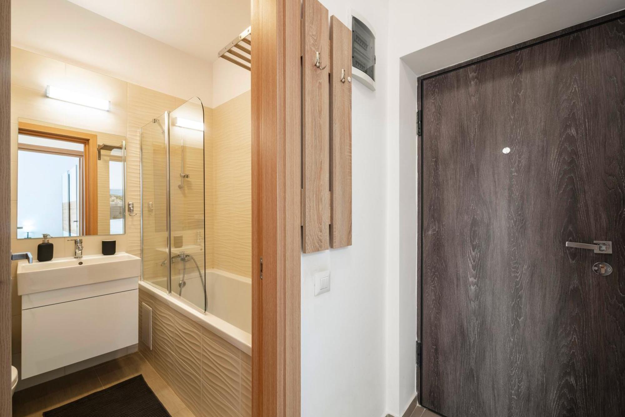 Isg 35 Apartment Bucharest