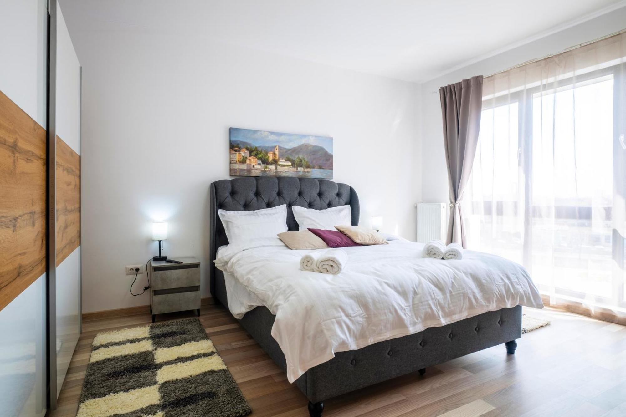 Apartment Isg 35 Bucharest