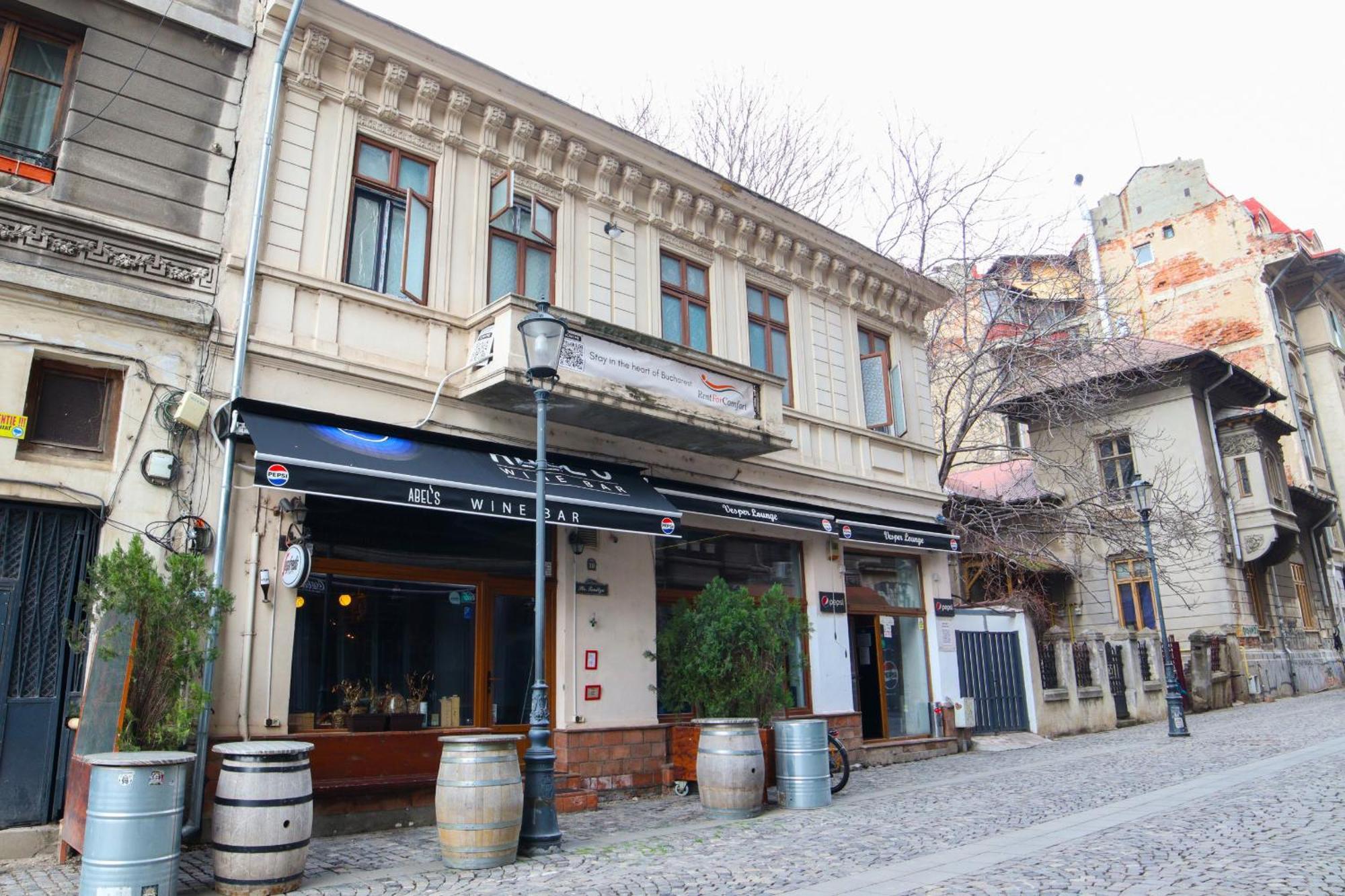 Continetal With Two Bed Apartament