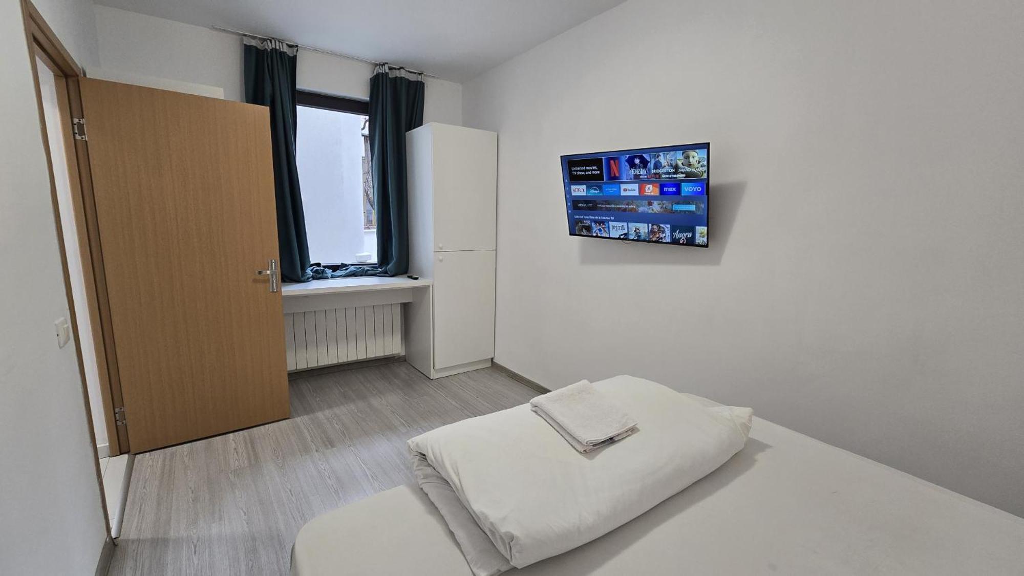 Apartment Continetal Standard Bucharest