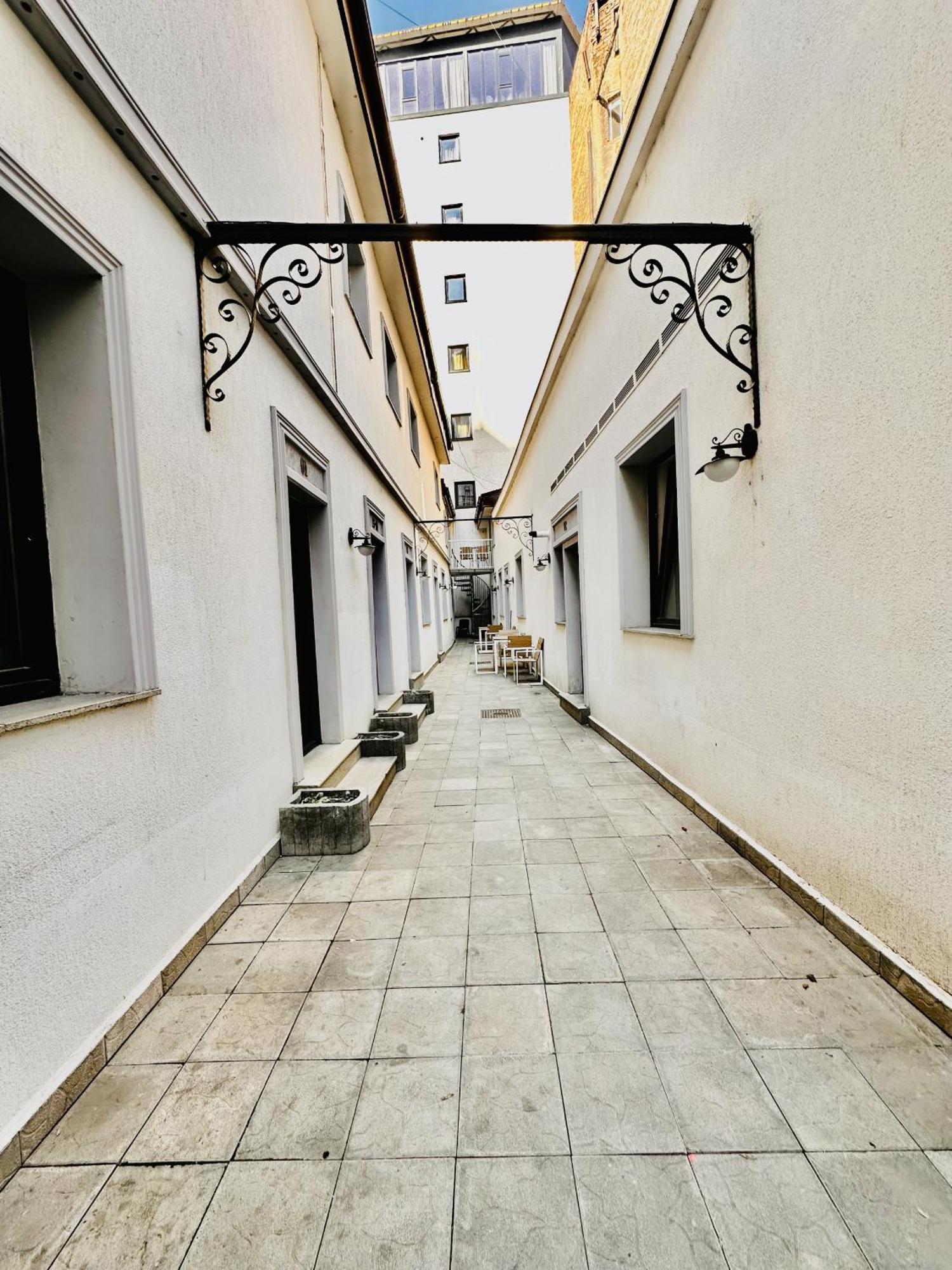 Continetal Estudio Apartment