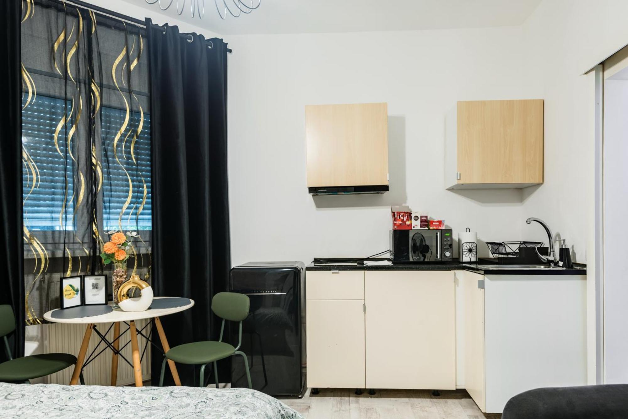Guest 3 Apartment Bucharest