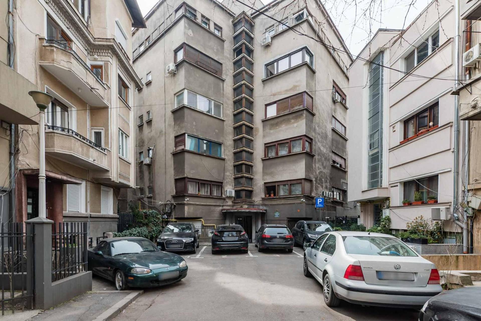 Apartment Guest 3 Bucharest