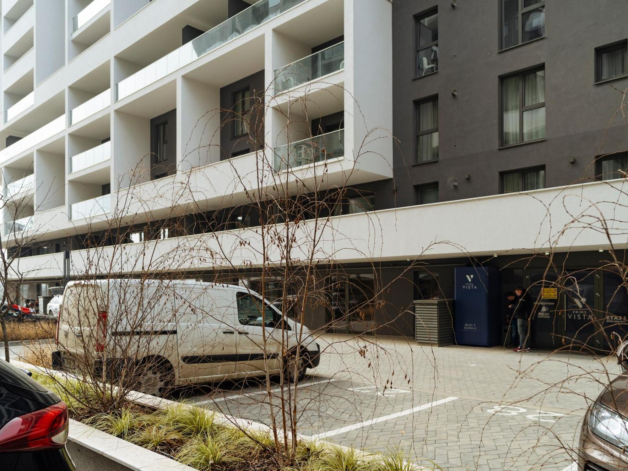 Pipera Business Center Bucharest