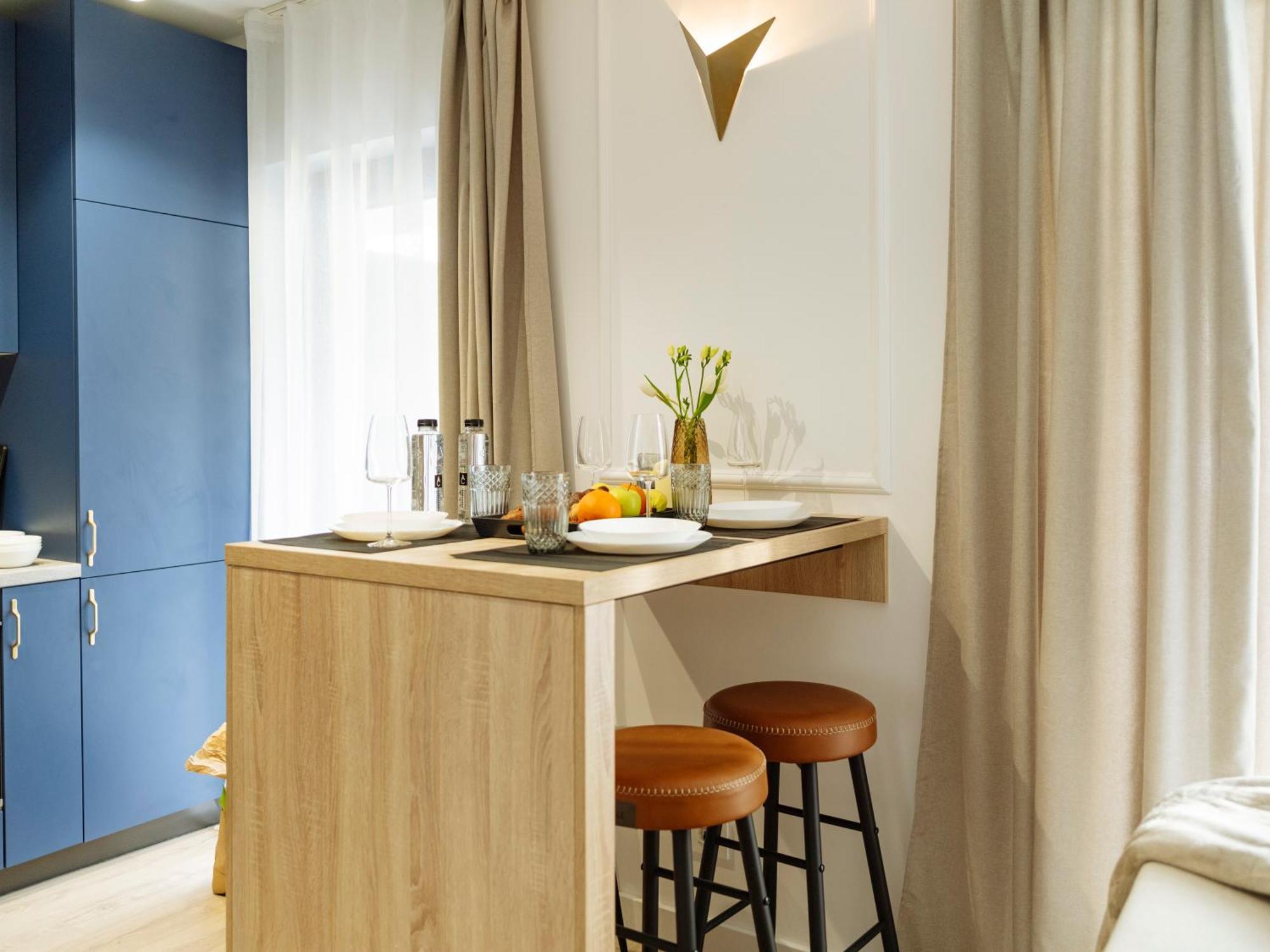 Pipera Business Center Apartment