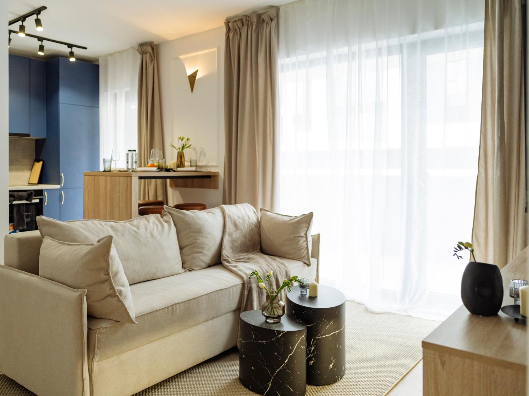 Apartment Pipera Business Center Bucharest