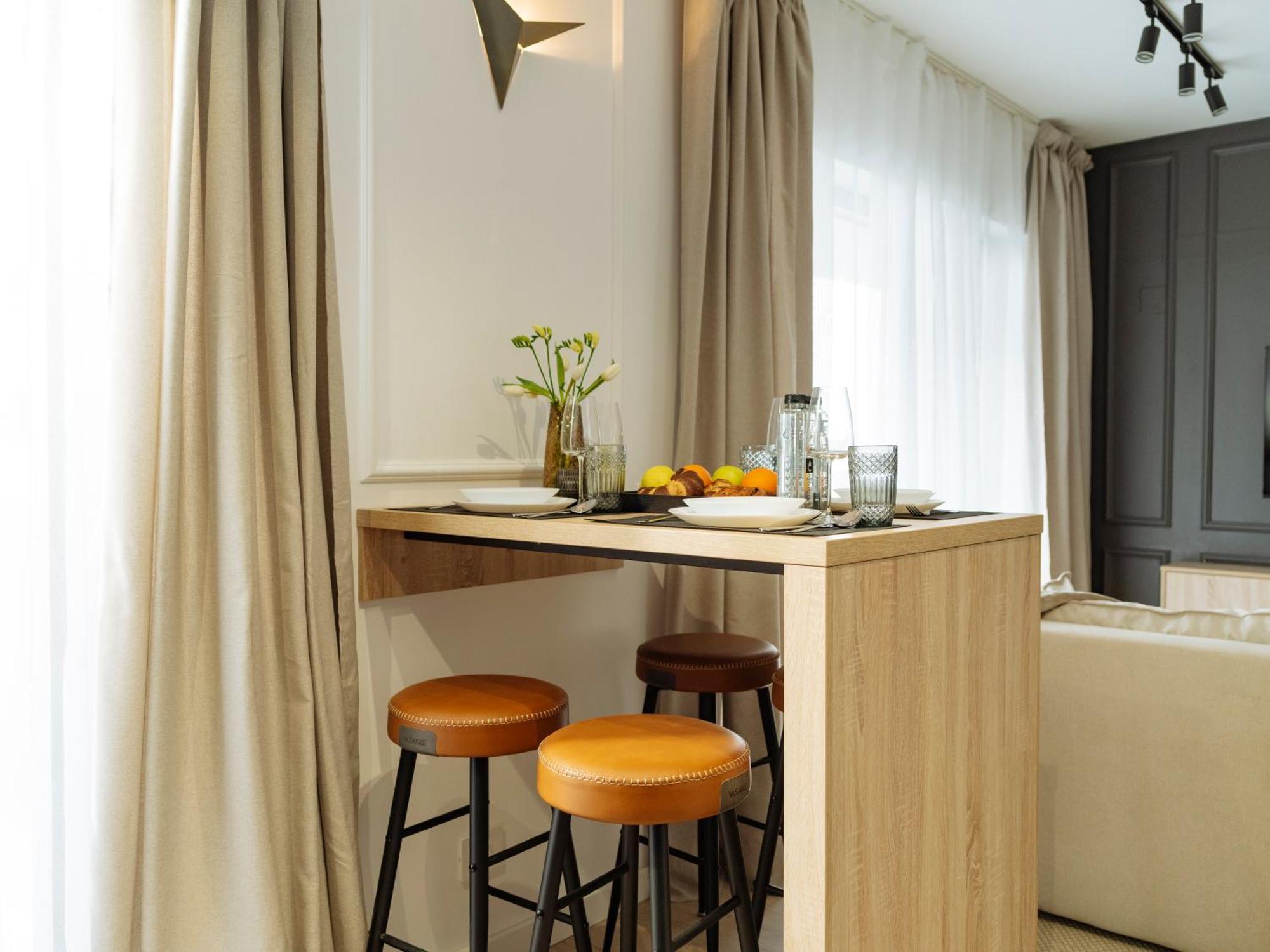 Apartment Pipera Business Center