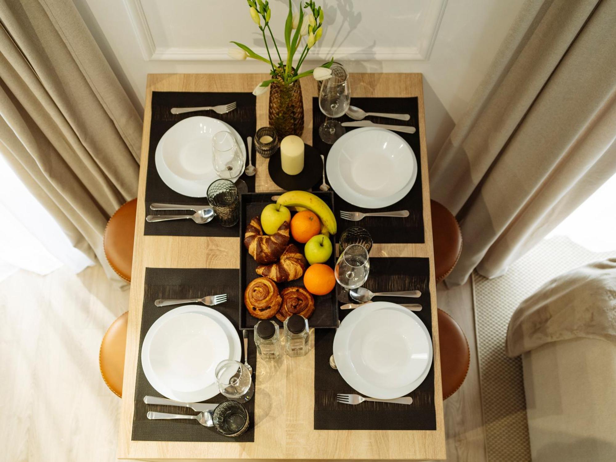 Pipera Business Center Apartment *