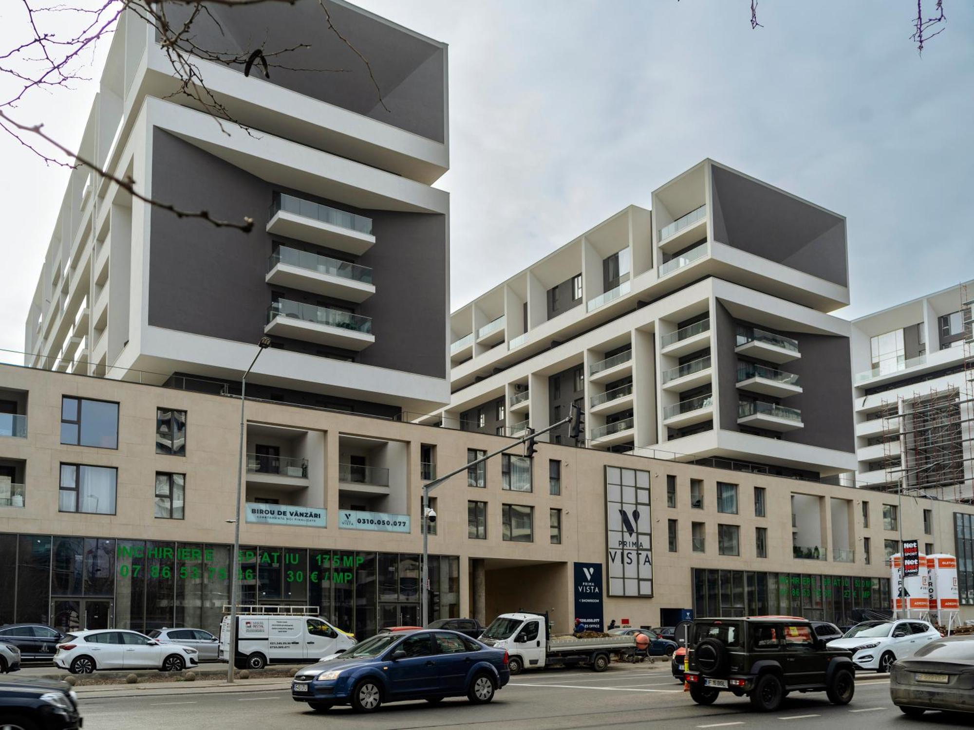 Pipera Business Center Apartment Bucharest