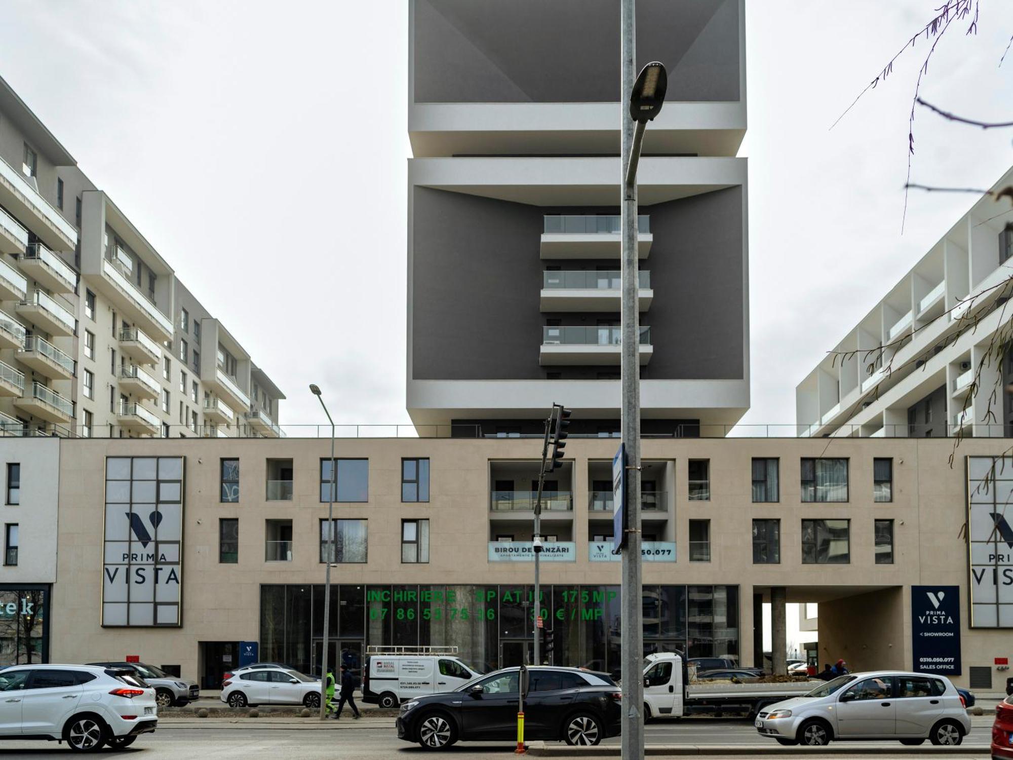 Pipera Business Center Bucharest
