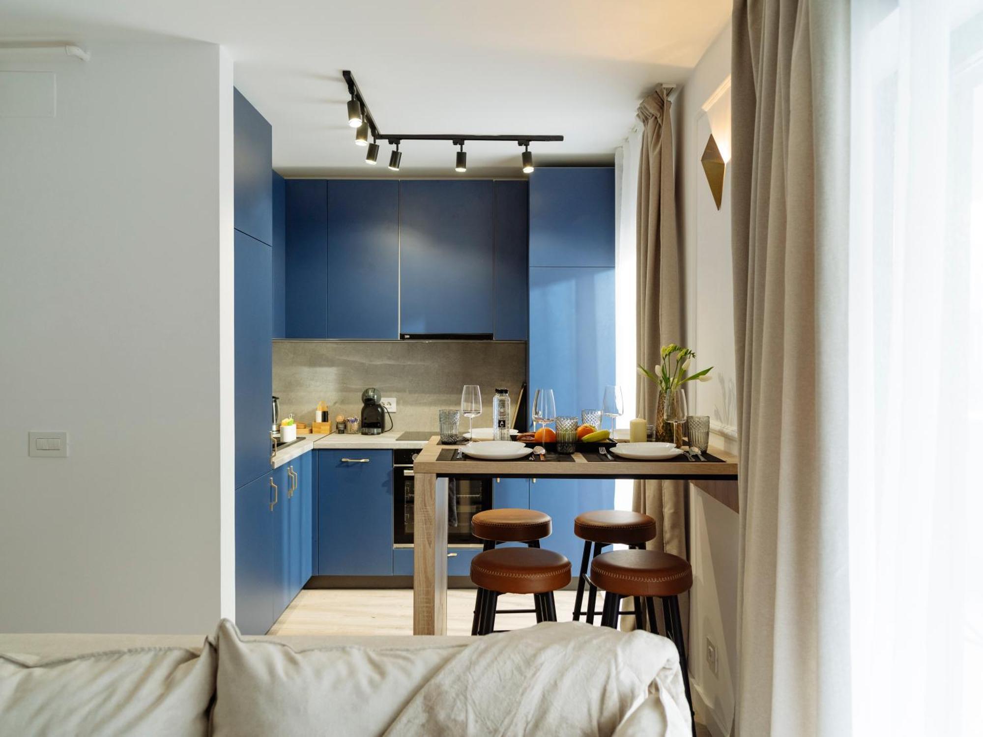 Pipera Business Center Apartment Bucharest