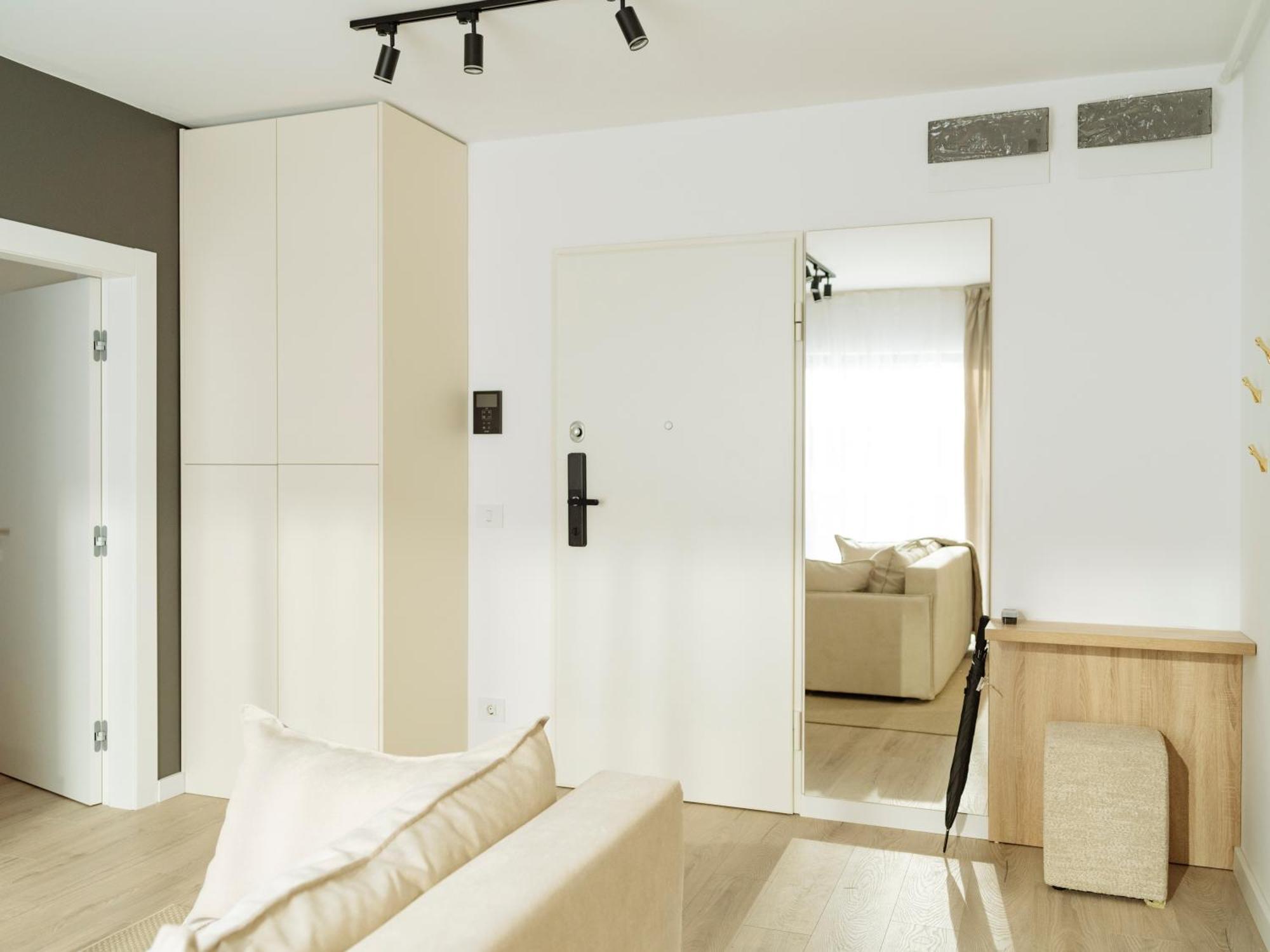 Pipera Business Center Apartment *