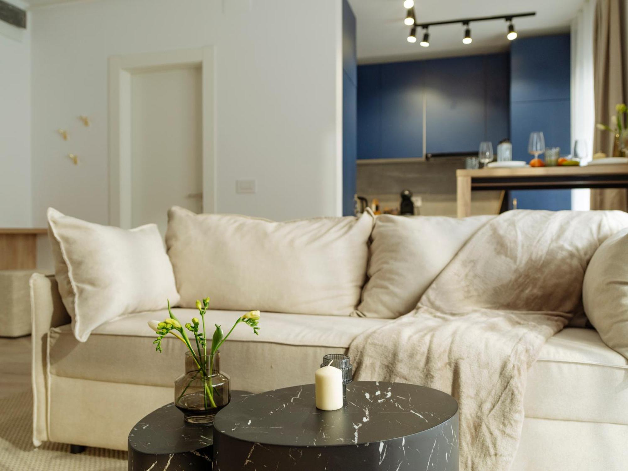 Pipera Business Center Apartment