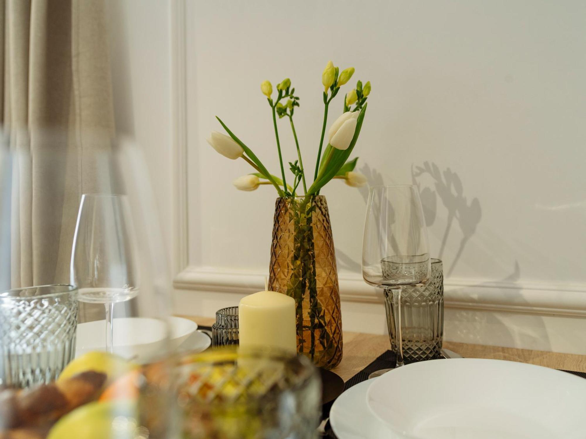 Apartment Pipera Business Center