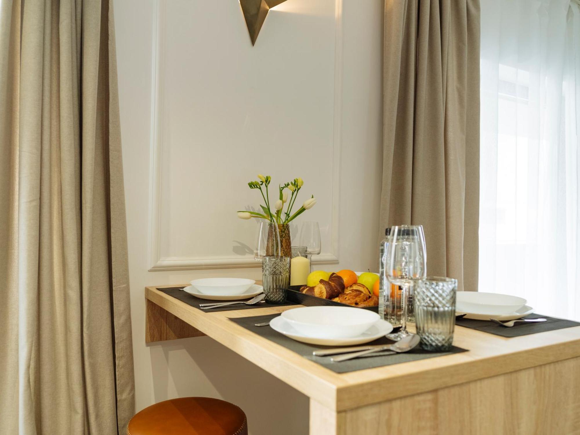 Apartment Pipera Business Center