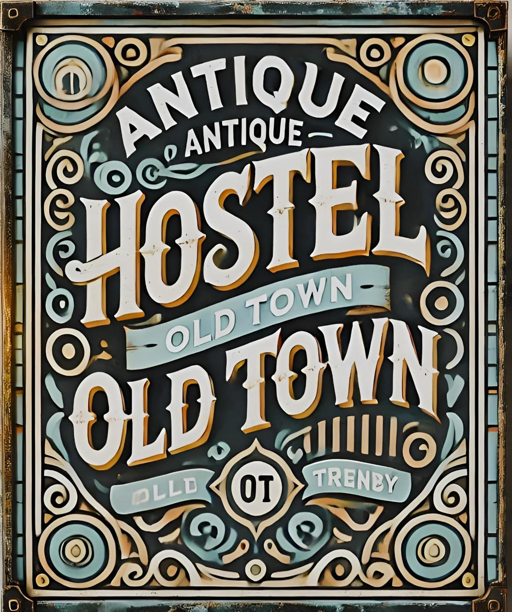 Antique Hostel Bucureşti
