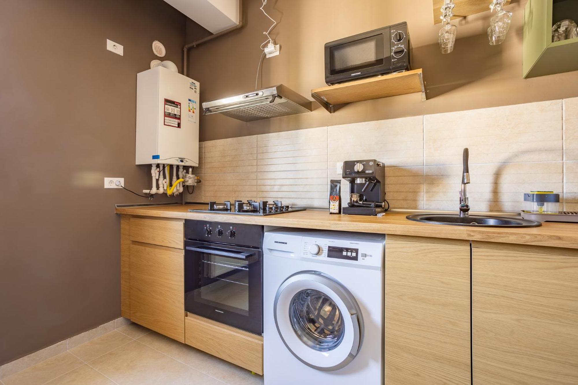 Exclusive Elite 31 Apartment Bucharest