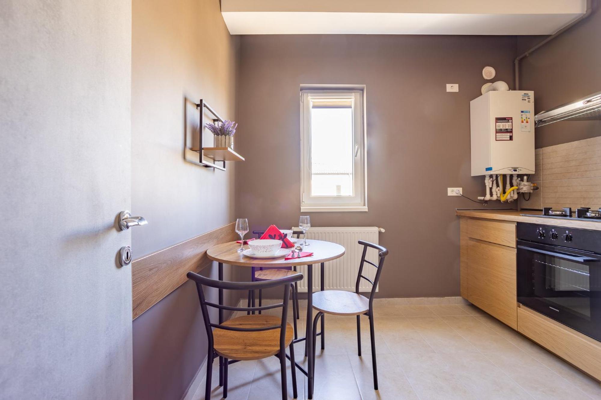 Apartment Exclusive Elite 31 Bucharest